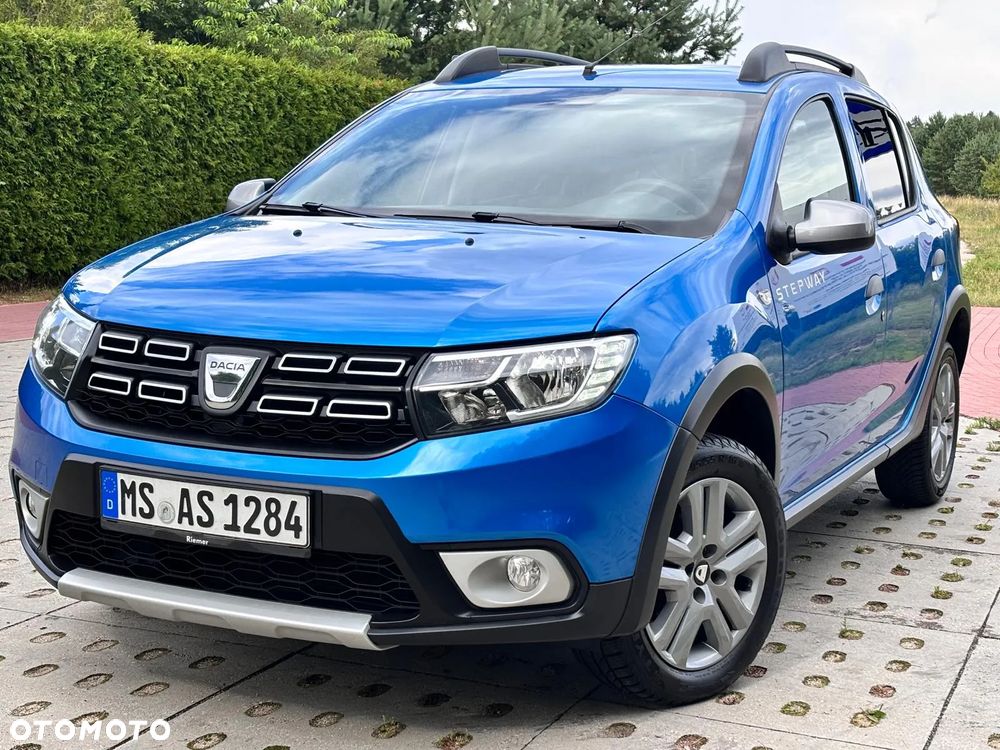 Dacia Sandero Stepway dCi 90 Ambiance - 14
