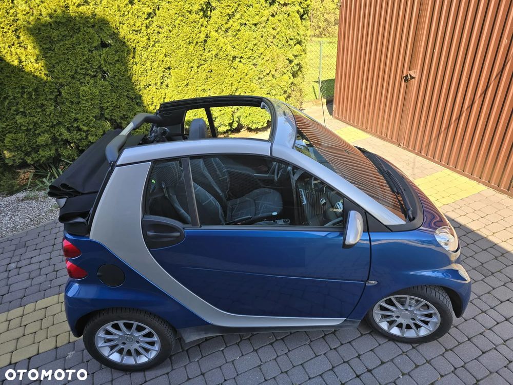 Smart Fortwo softouch edition limited two - 3
