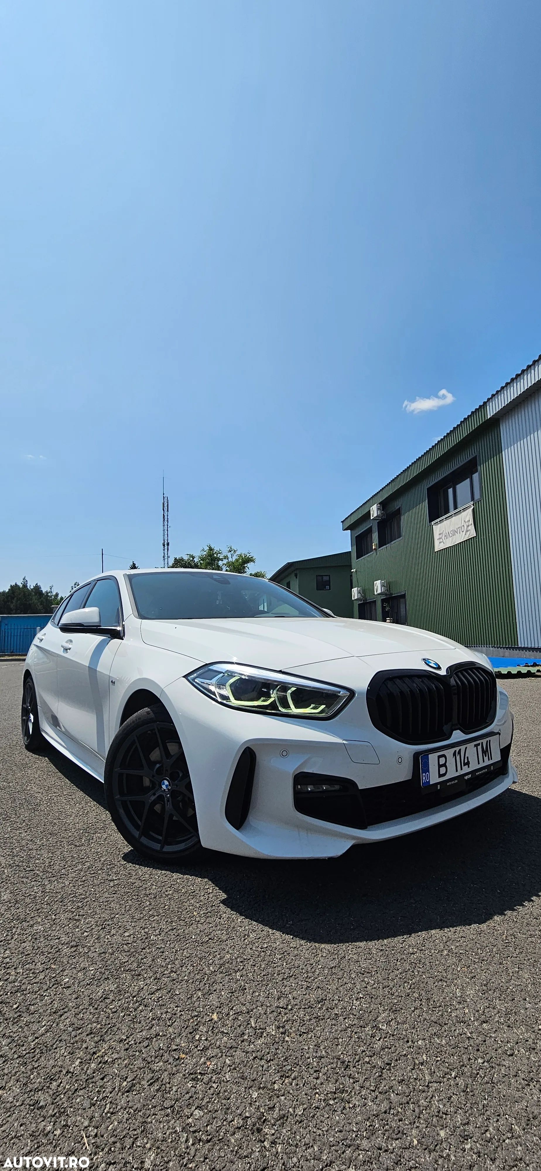 BMW Seria 1 - 1