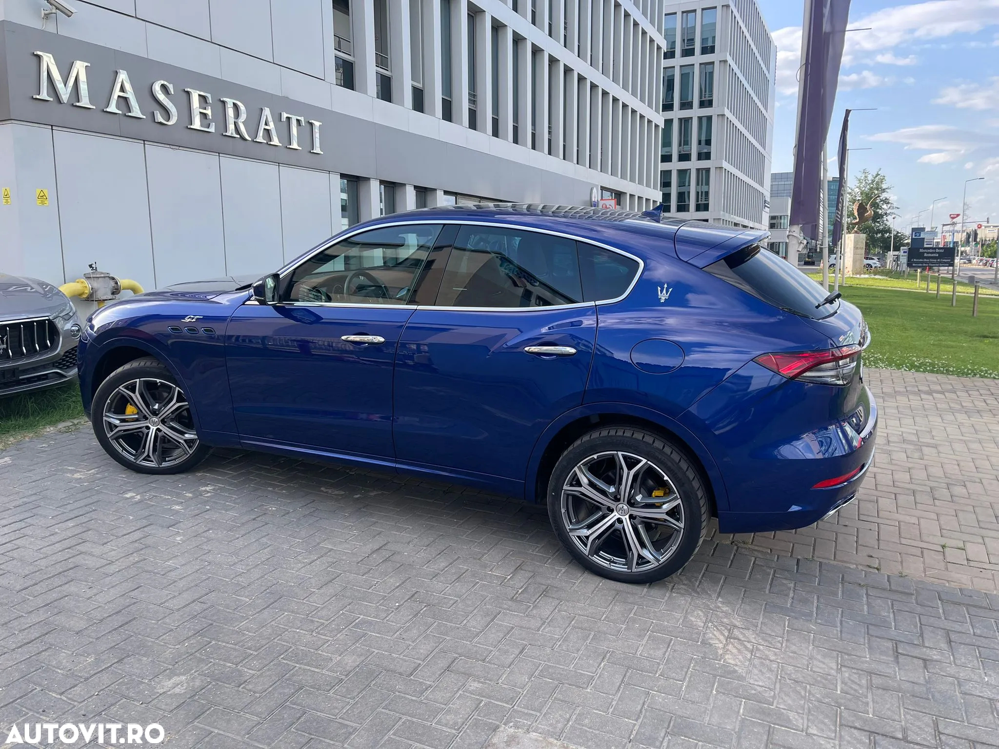 Maserati Levante GT Hybrid - 3