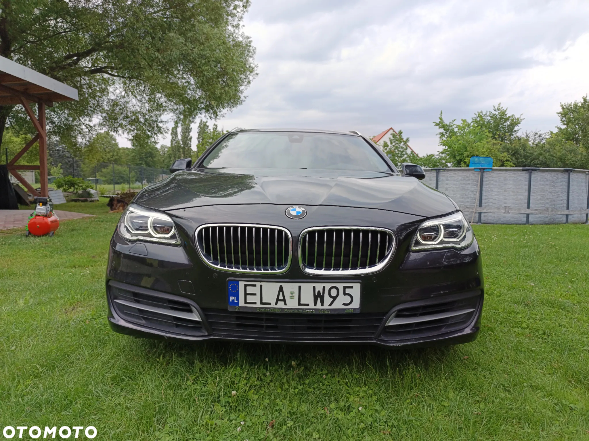 BMW Seria 5 - 2