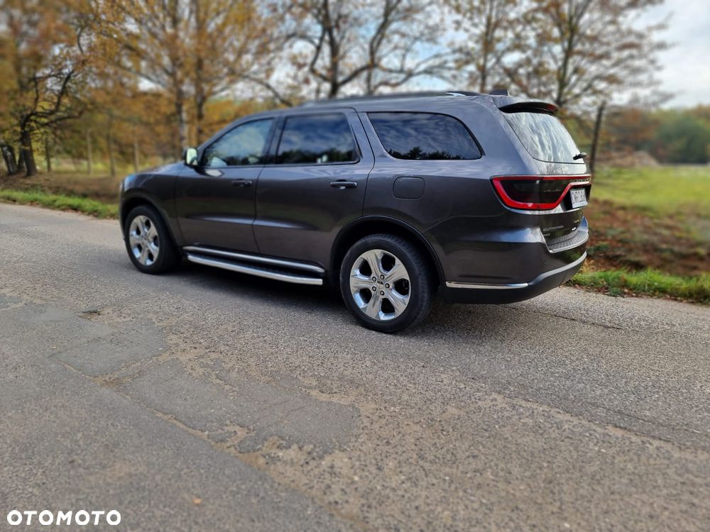 Dodge Durango 3,6 Limited - 5