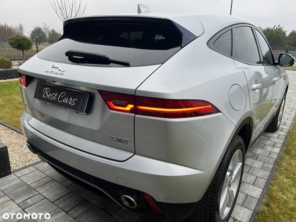 Jaguar E-Pace D150 AWD - 9