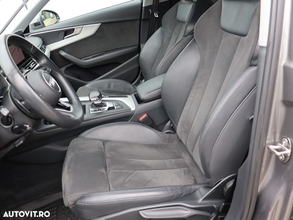 Audi A4 Avant 2.0 40 TDI quattro S tronic Advanced - 14