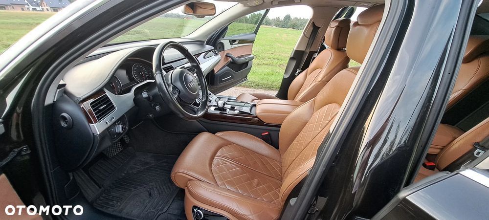 Audi A8 3.0 TDI clean diesel Quattro - 15
