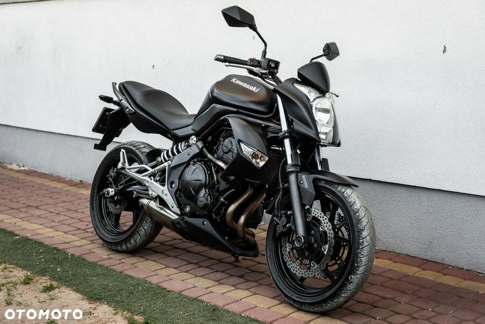 Kawasaki ER - 1