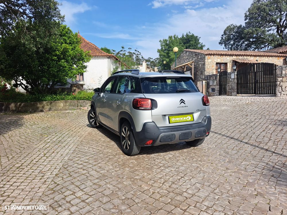 Citroën C3 Aircross PureTech 110 Stop & Start Feel - 26