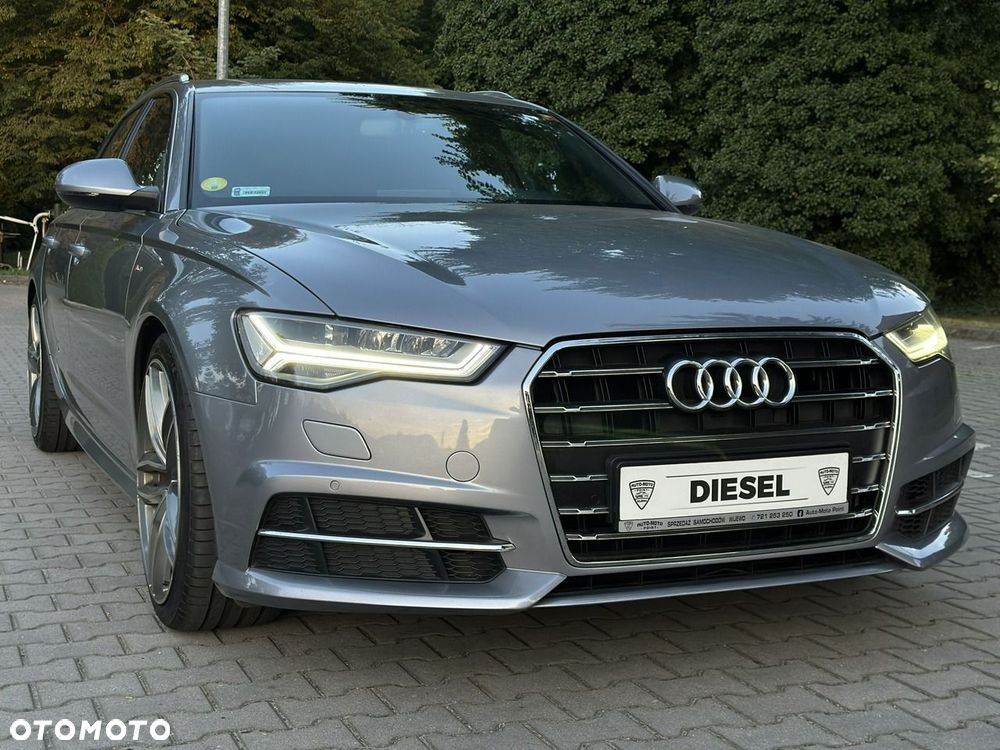 Audi A6 Avant - 7