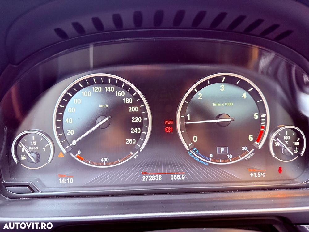 BMW Seria 5 520d Aut. Modern Line - 9