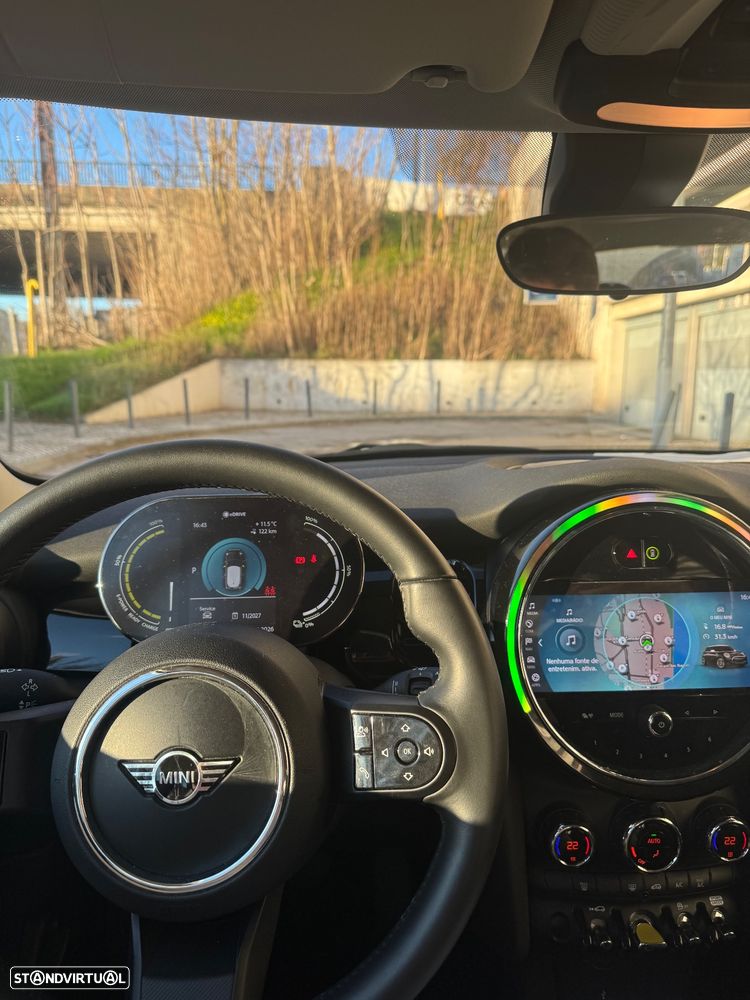 MINI 3 Portas Cooper SE - 16