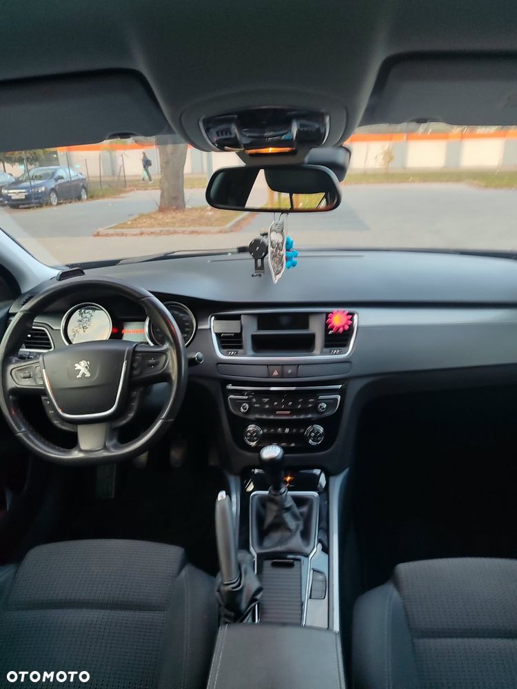 Peugeot 508 2011