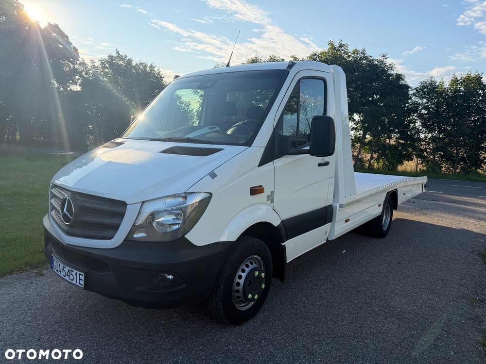 Mercedes-Benz Sprinter - 1