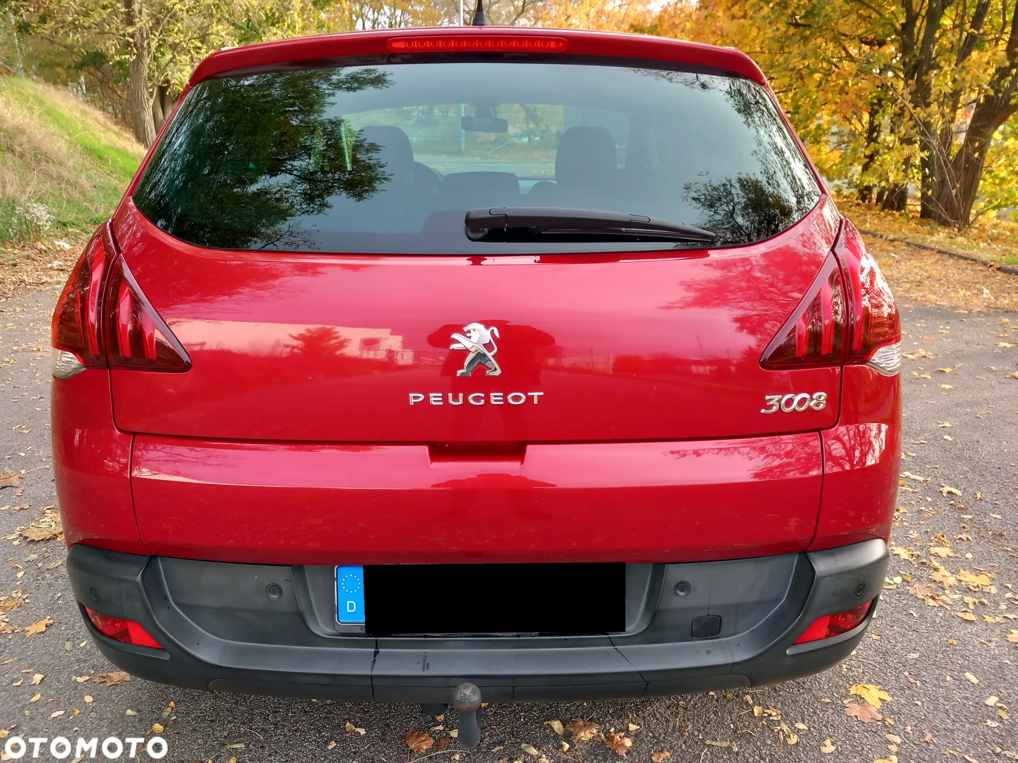 Peugeot 3008 120 VTi Active - 5