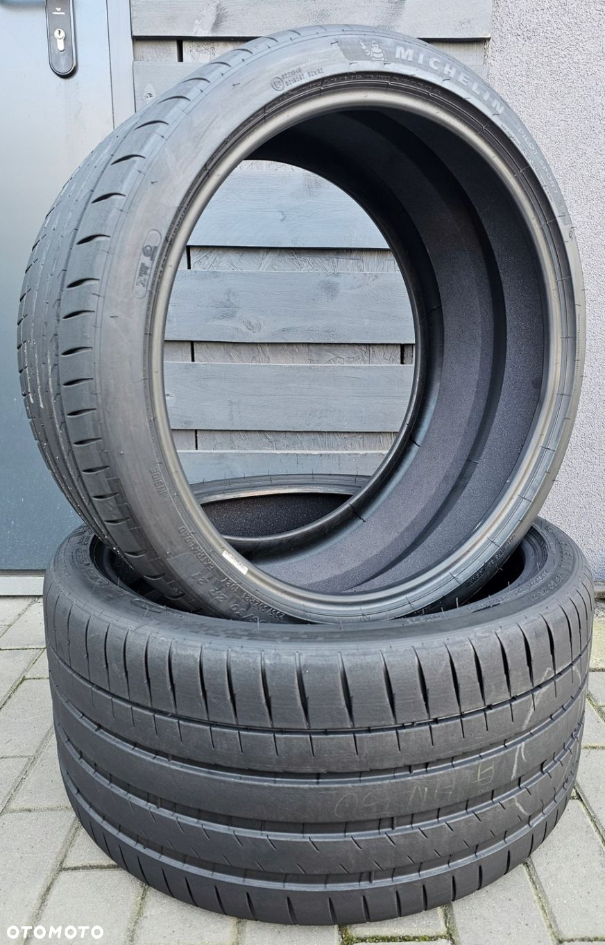 Michelin Pilot Sport EV 295/30R21 102 Y - 2