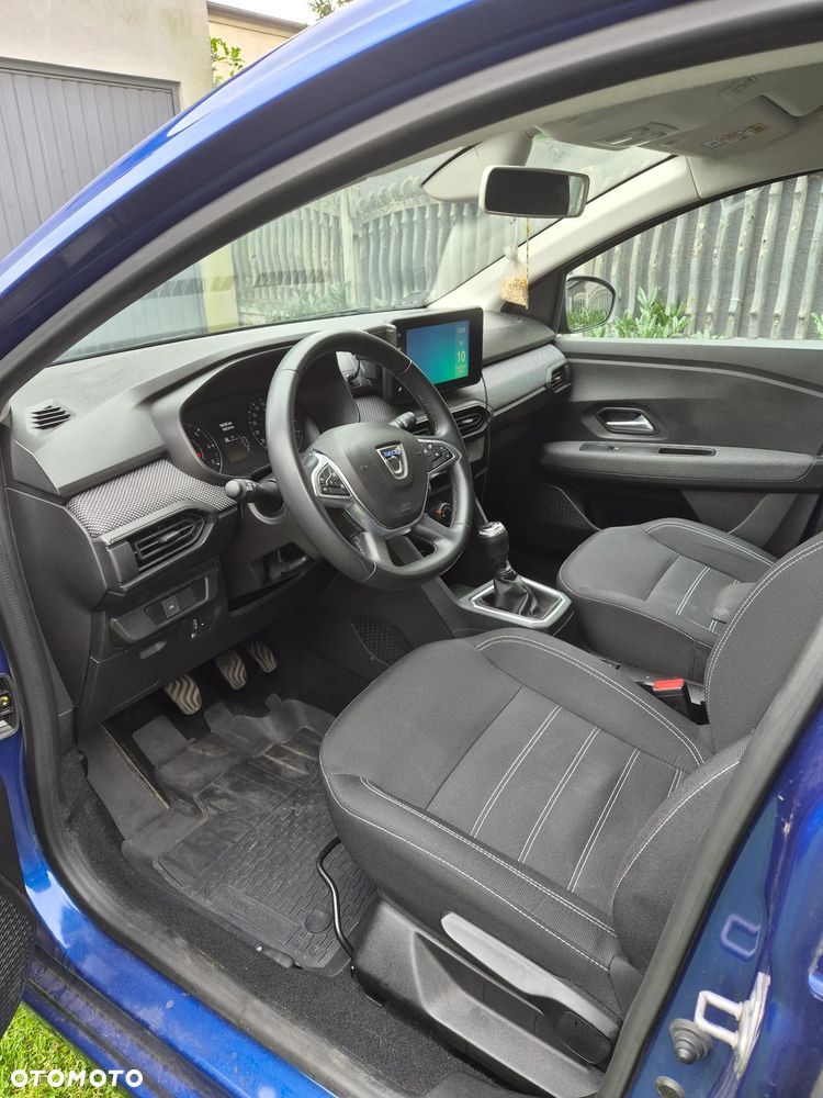 Dacia Sandero - 7