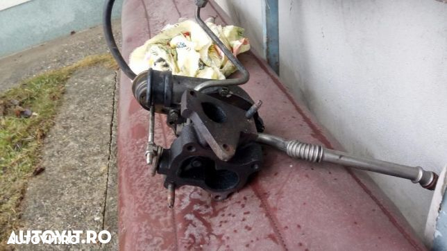 Turbina 1.5 dci euro 4 54359700000 Qashqai Megane Logan - 9