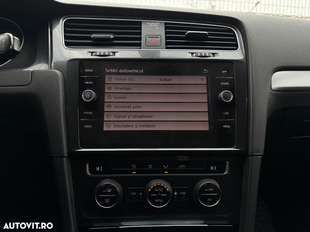 Volkswagen Golf 1.0 TSI Comfortline - 21