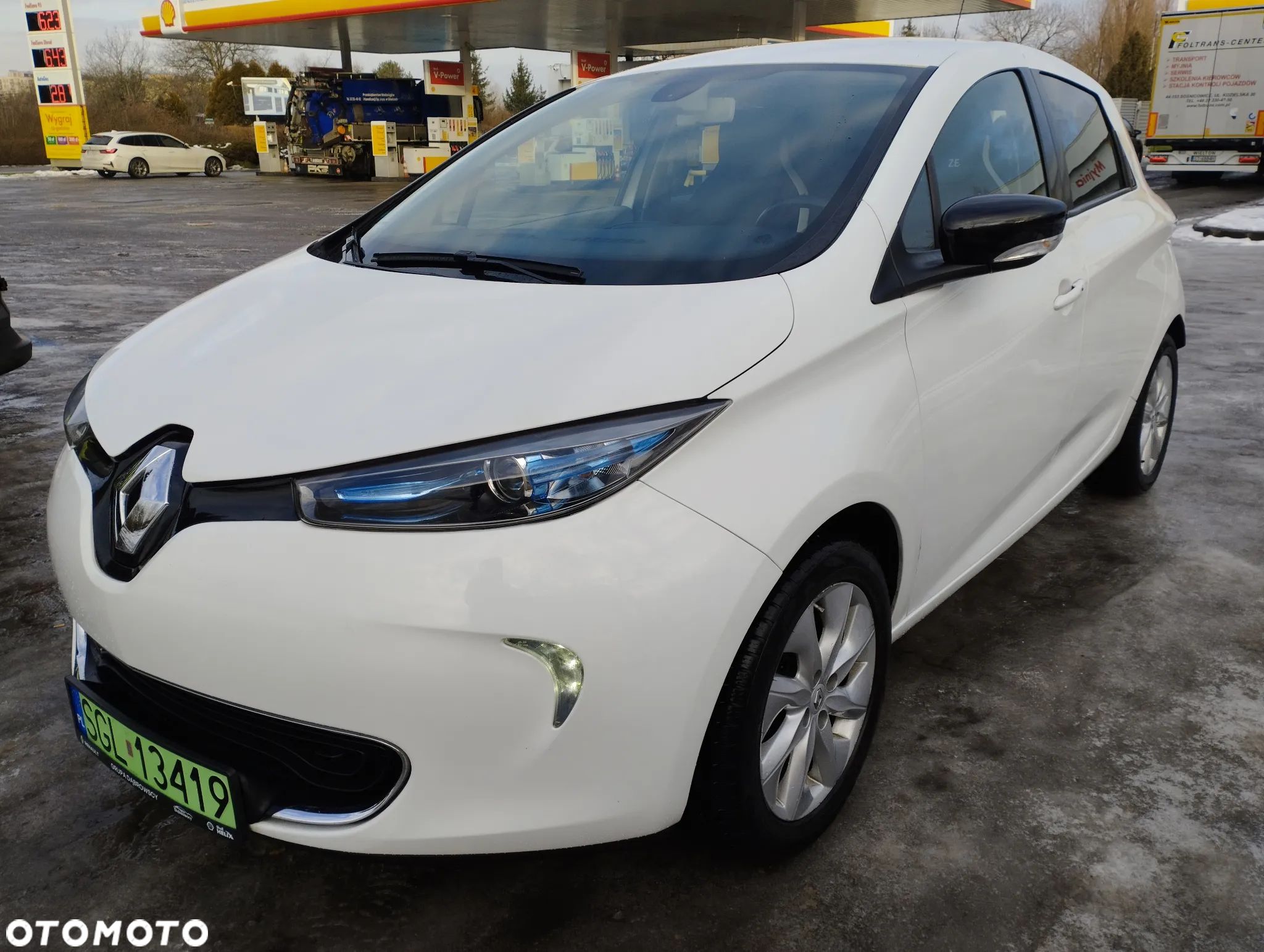 Renault Zoe R90 22kWh (z akumulatorem) - 1