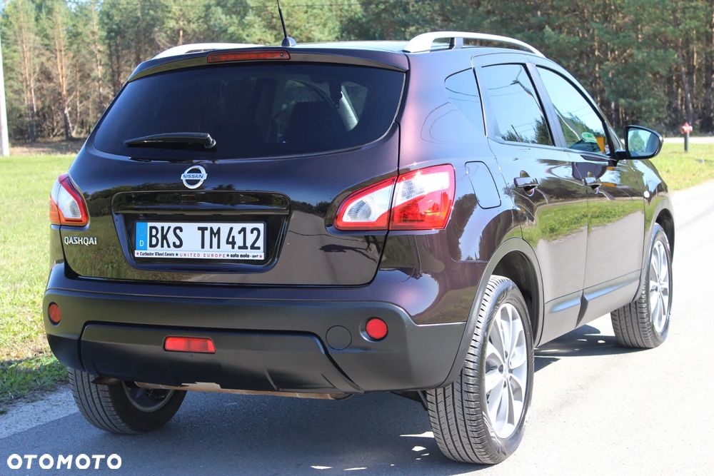 Nissan Qashqai 2.0 tekna - 6