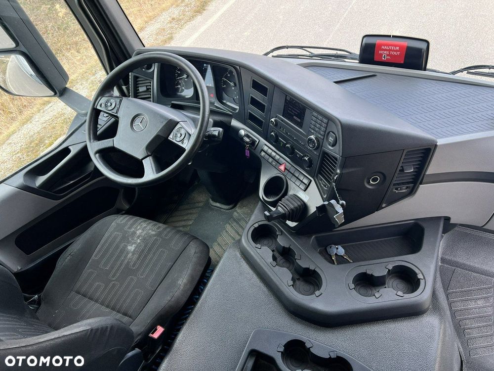 Mercedes-Benz ANTOS 1830 Kontener 19 EP Sprowadzony Euro 6 - 11