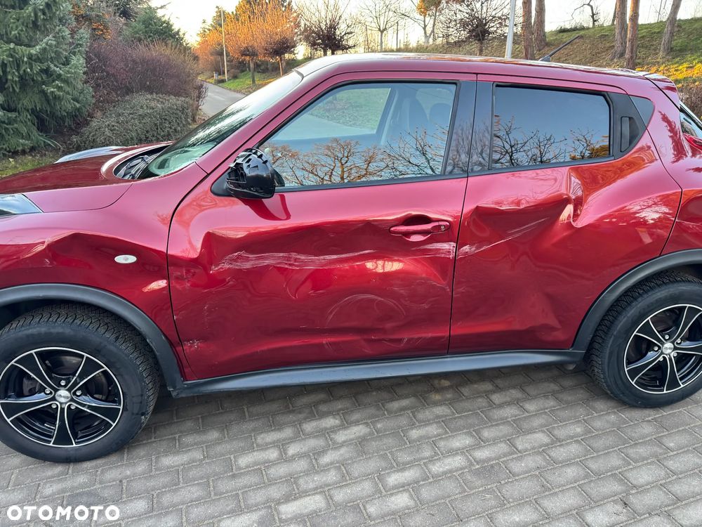 Nissan Juke 1.6 Start/Stop Acenta - 9