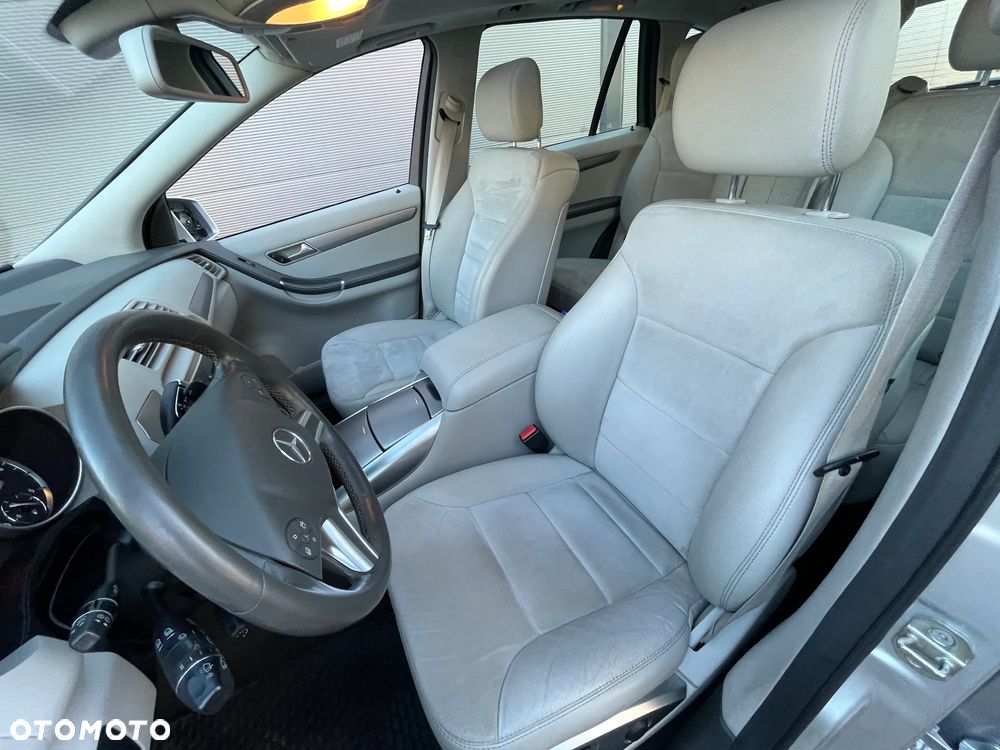 Mercedes-Benz Klasa R 350 CDI 4-Matic - 7