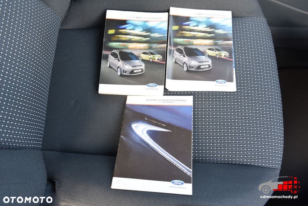 Ford C-MAX - 35