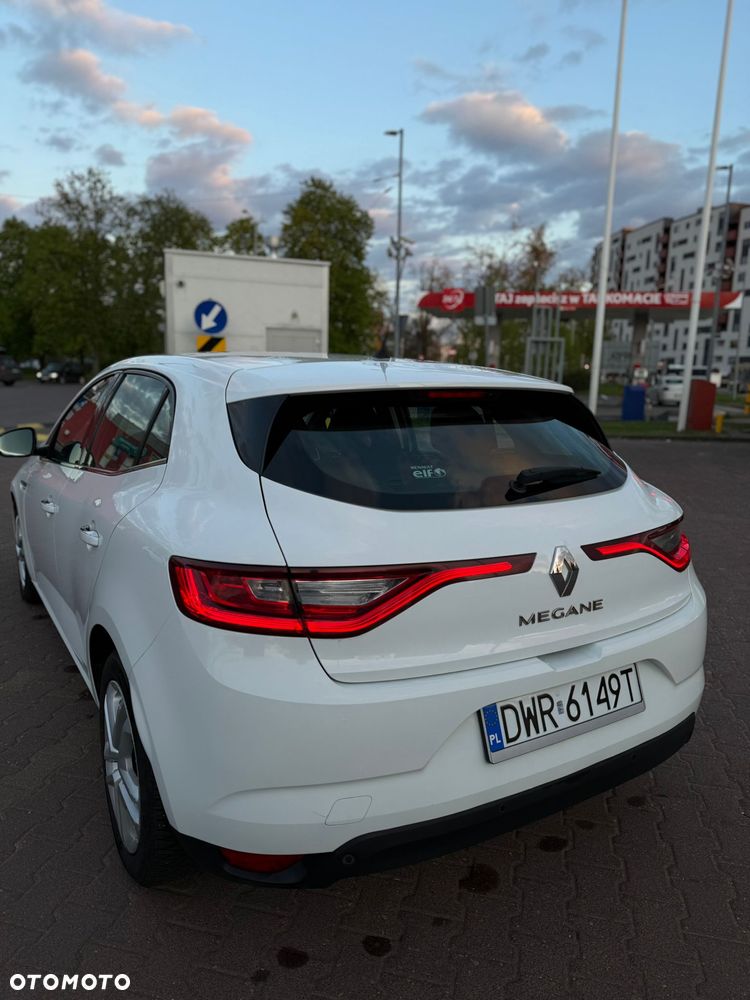 Renault Megane 1.5 dCi Limited 2018 - 13