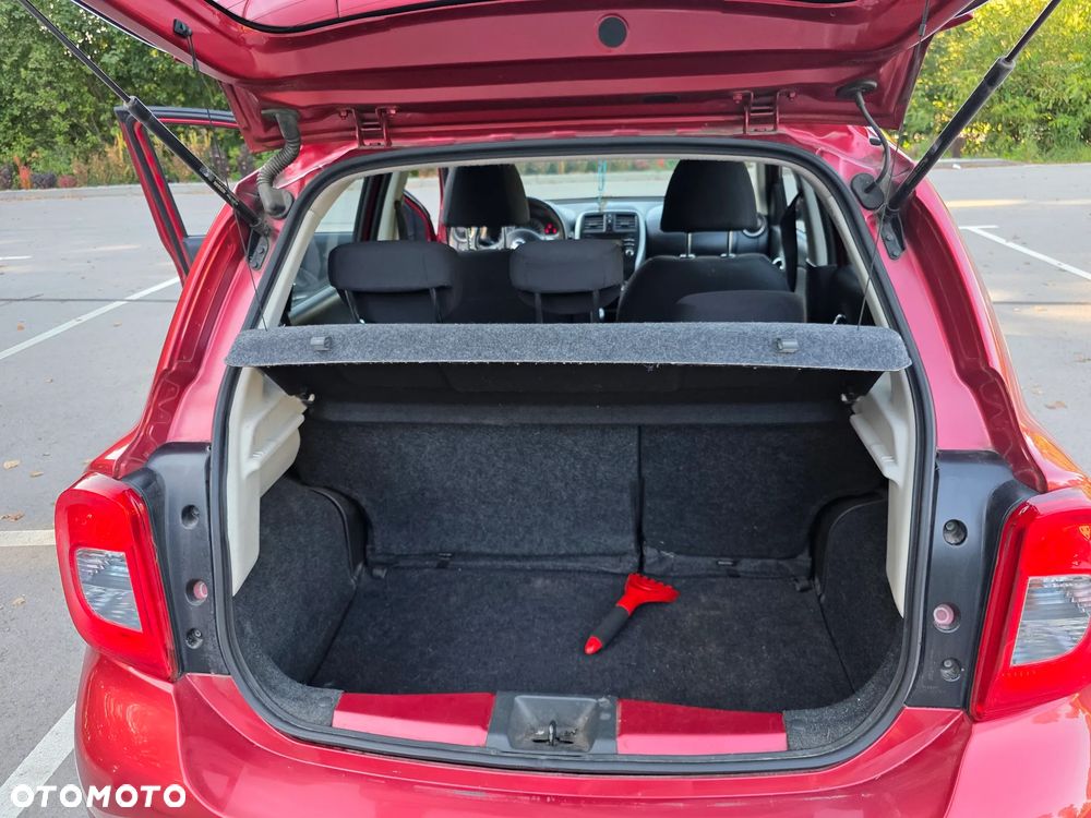 Nissan Micra - 19