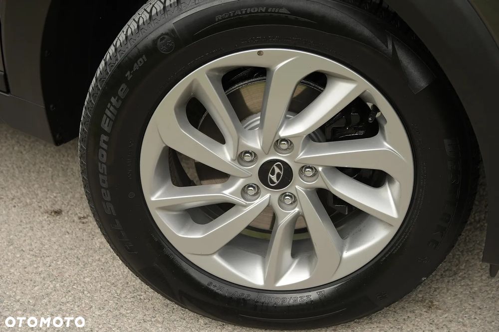 Hyundai Tucson 1.6 GDi 2WD Select - 18