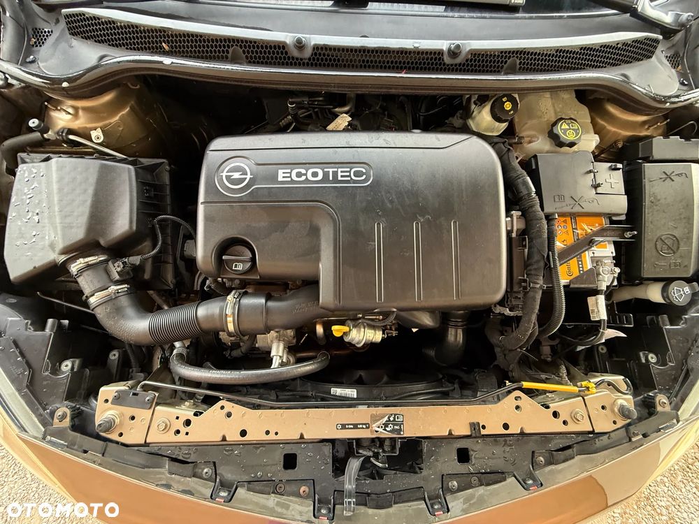 Opel Astra - 15