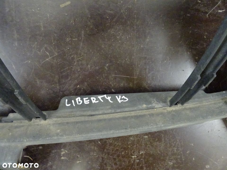 JEEP CHEROKEE KJ LIBERTY 01-05 3.7 PAS PRZEDNI PRZÓD - 2
