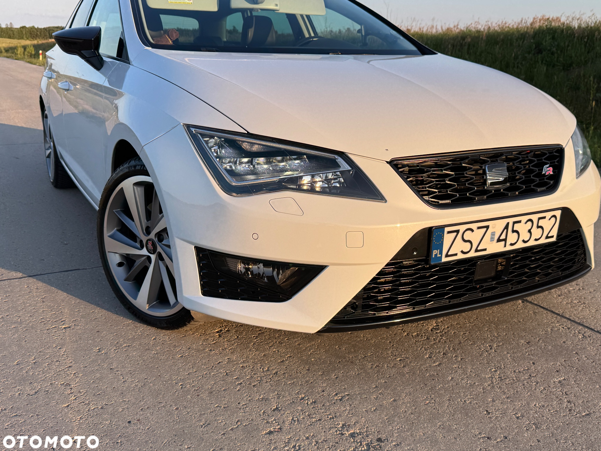 Seat Leon 2.0 TDI DPF Start&Stop FR - 6