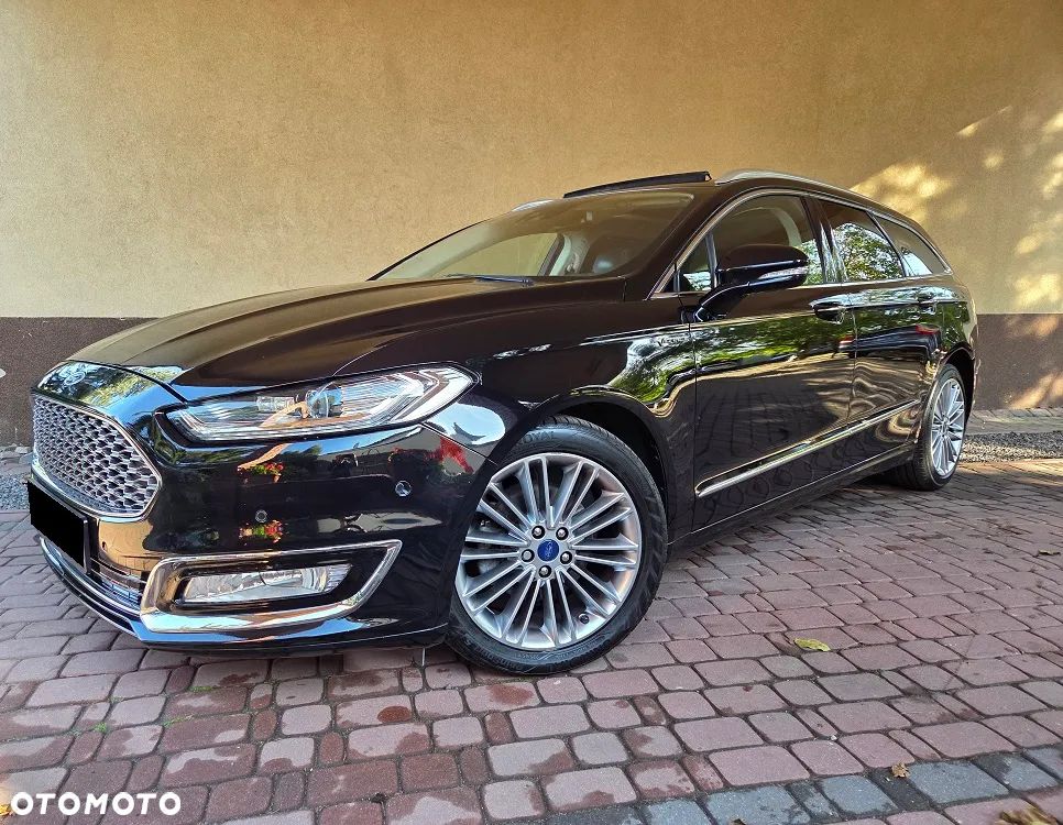 Ford Mondeo TDCi Bi-Turbo PowerShift-Aut Vignale - 4