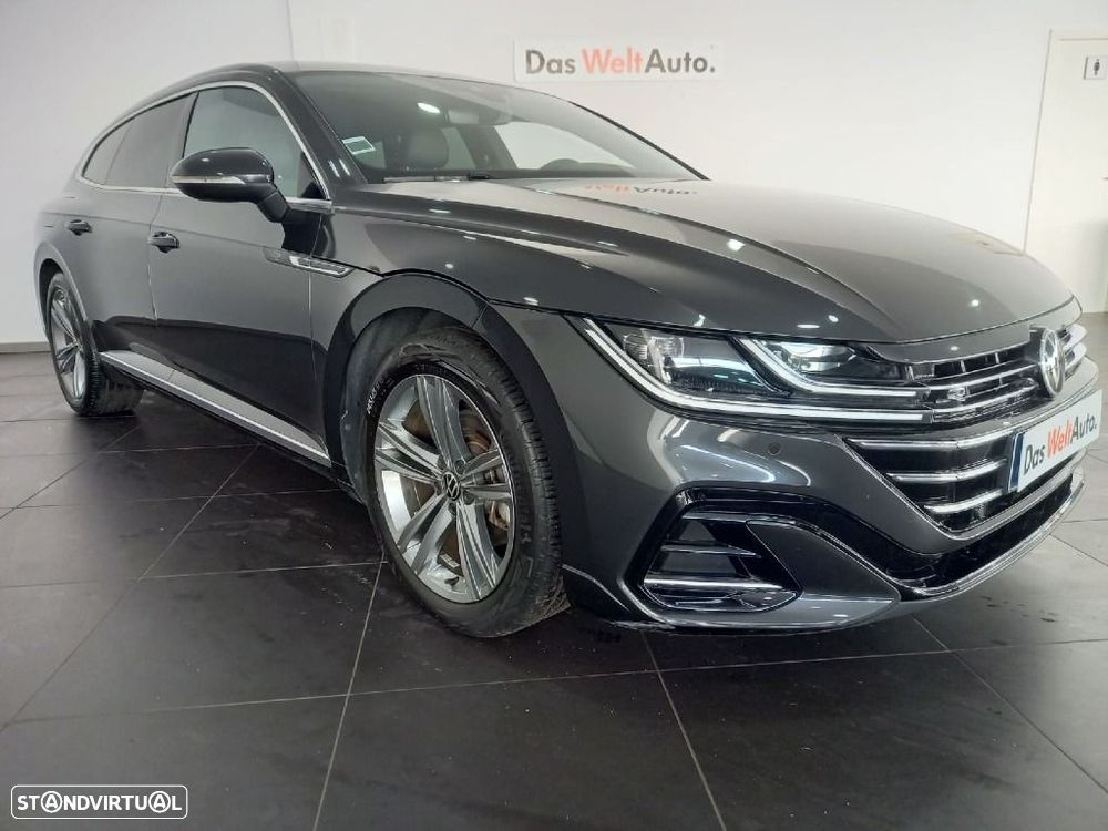 VW Arteon Shooting Brake 2.0 TDI R-Line DSG - 5