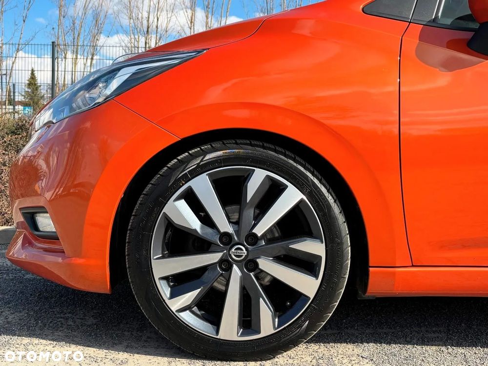 Nissan Micra 1.0 DIG-T Tekna - 7