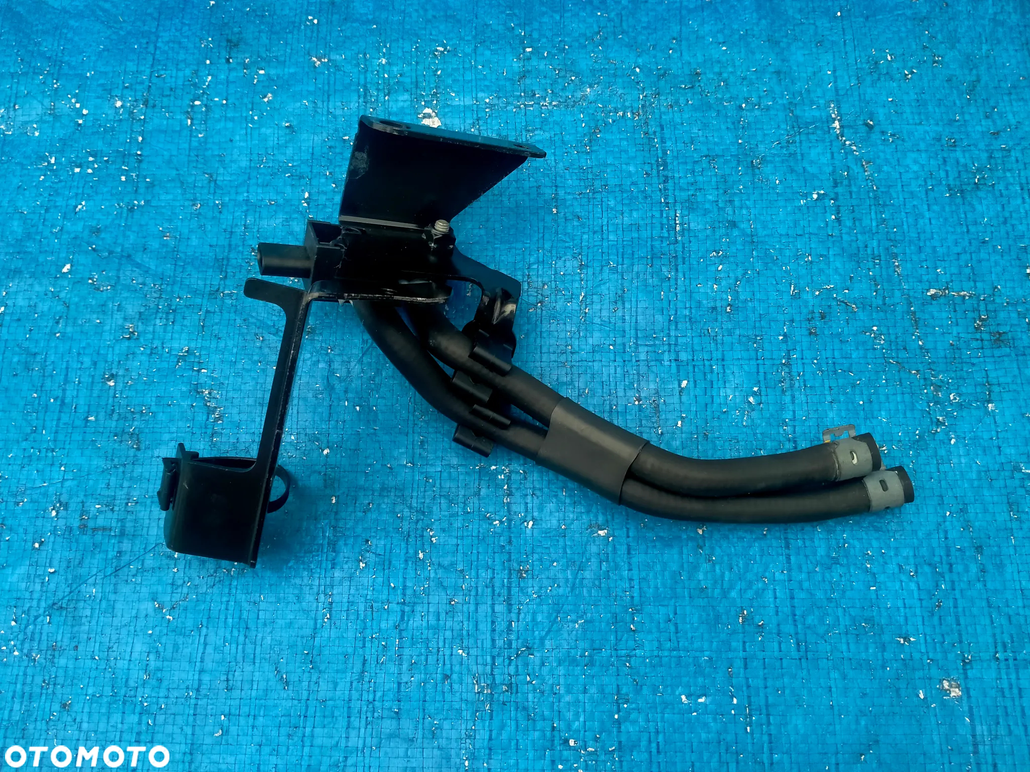 Audi Q7 4M Czujnik Różnicy Ciśnień DPF 059906051J - 5