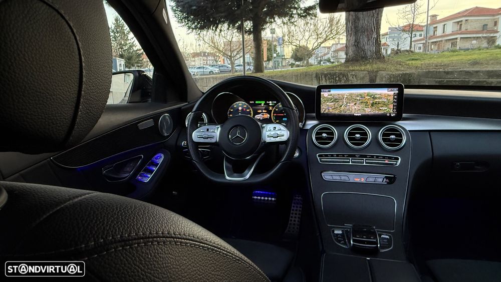 Mercedes-Benz C 300 - 13