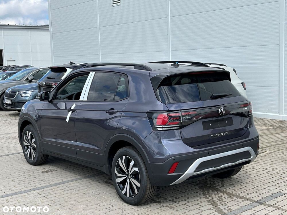 Volkswagen T-Cross 1.0 TSI Life Plus - 4