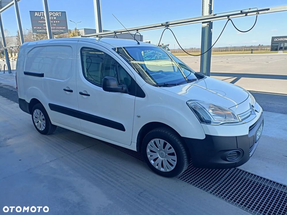 Citroën Berlingo - 1