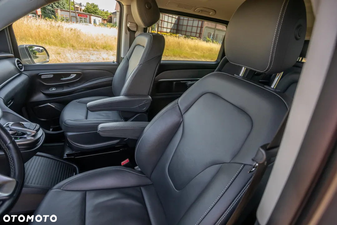 Mercedes-Benz Klasa V 250 (BlueTEC) d 7G-Tronic - 9