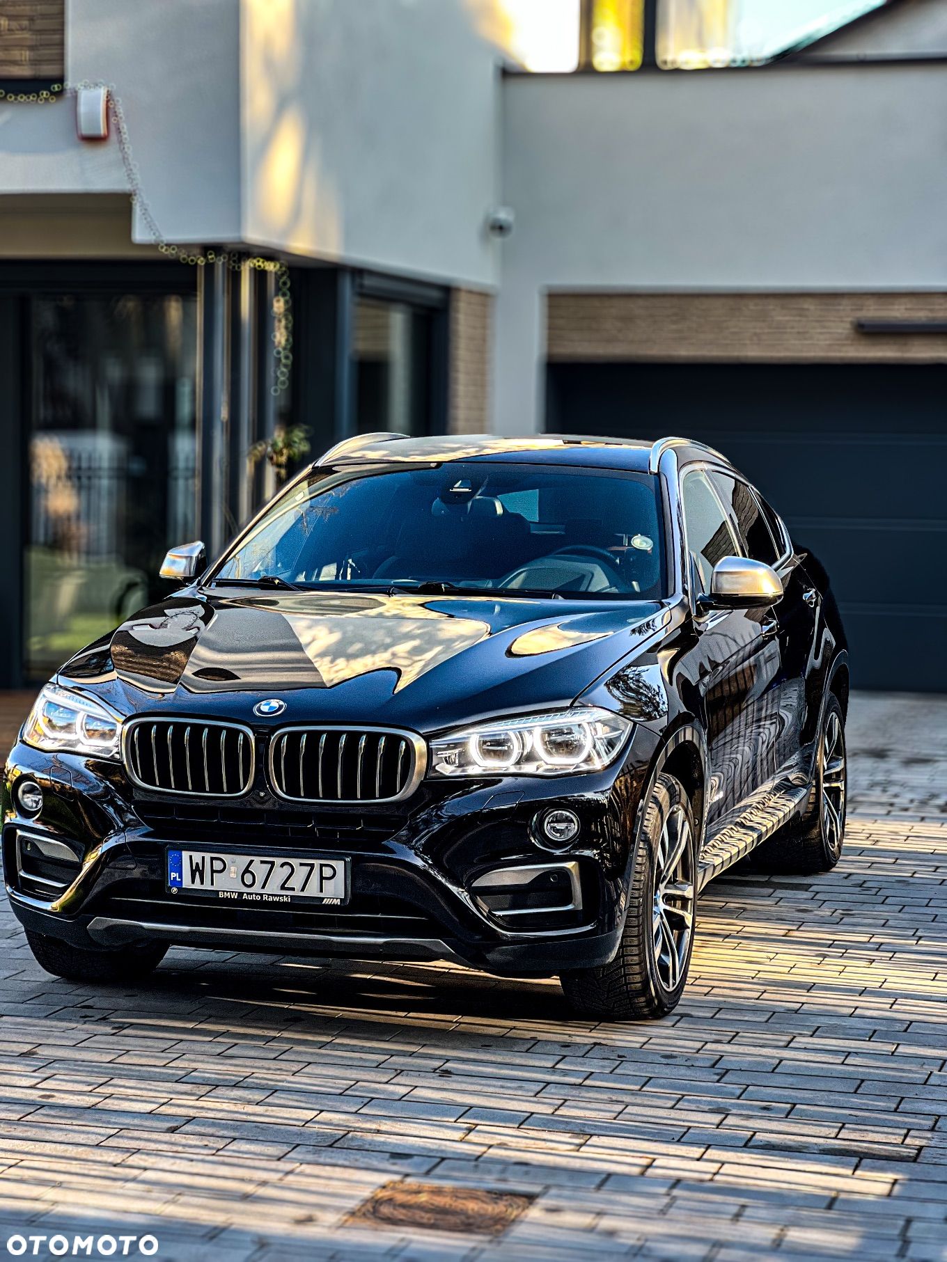 BMW X6 xDrive30d - 1