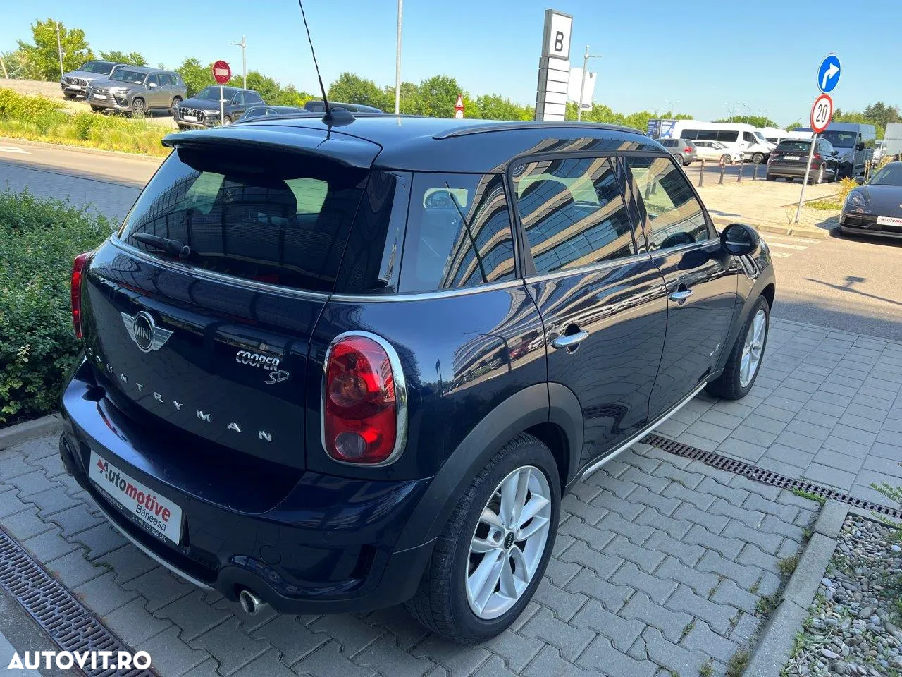 Mini Countryman Cooper SD All4 Aut. - 5