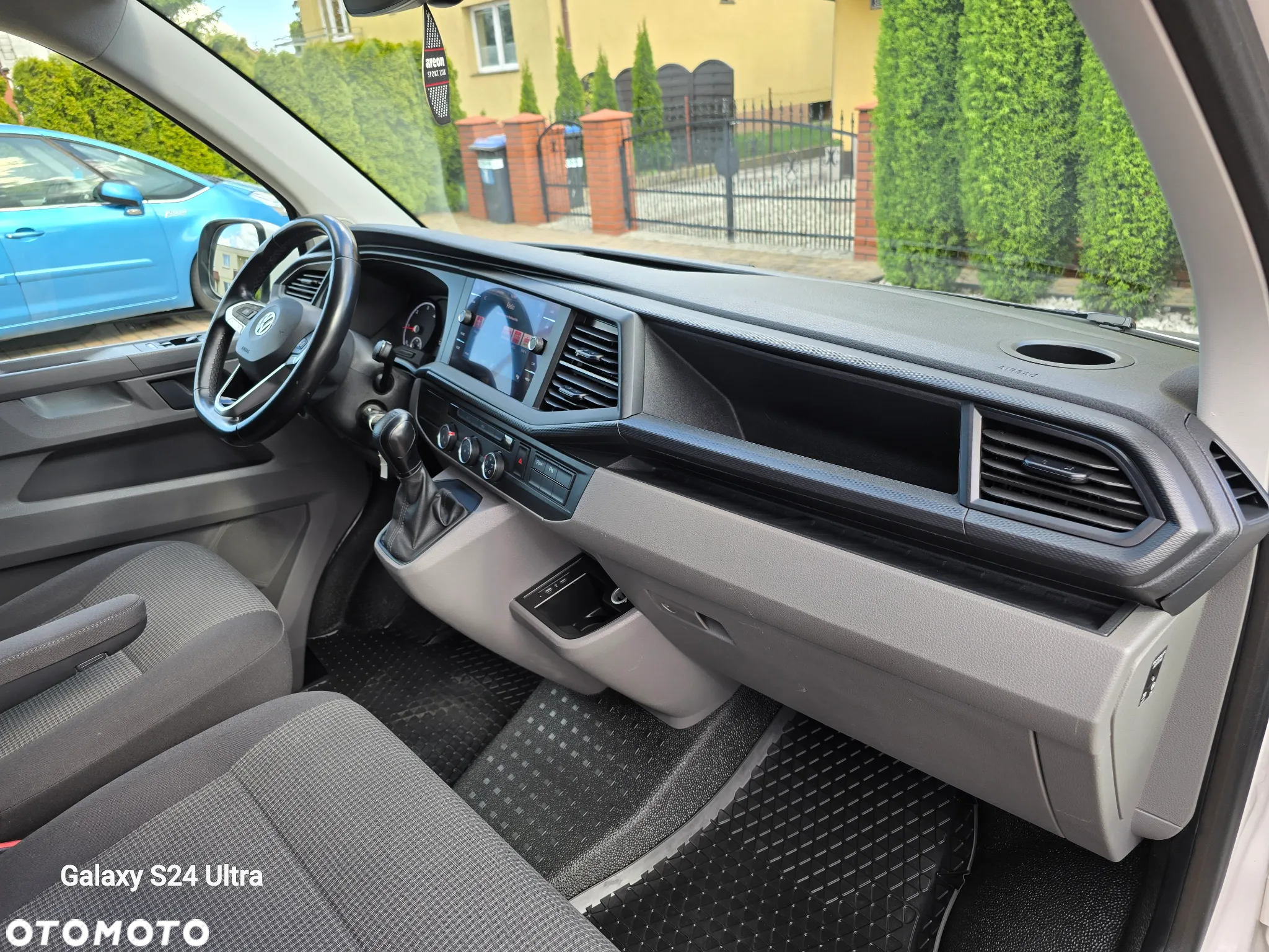 Volkswagen TRANSPORTER - 22