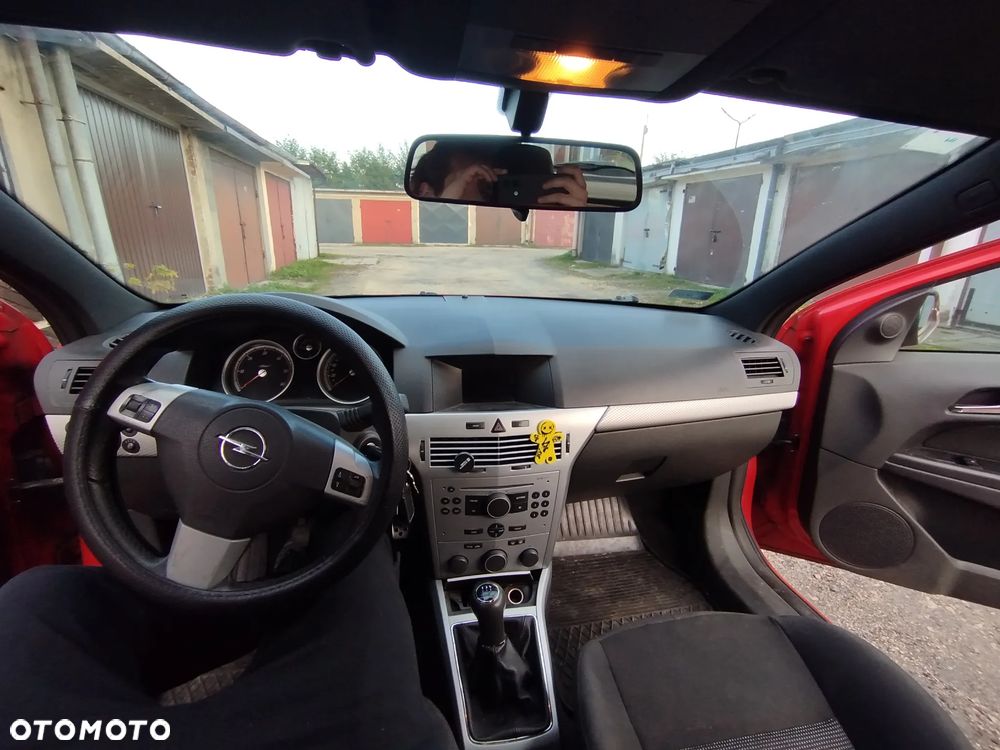 Opel Astra 1.7 CDTI - 7