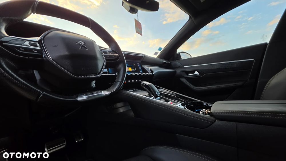 Peugeot 508 2.0 BlueHDi GT Line S&S EAT8 - 27