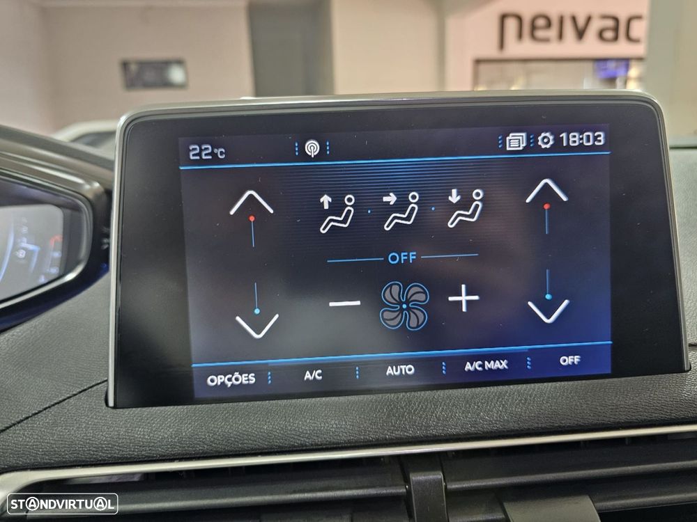 Peugeot 5008 1.5 BlueHDi Allure Pack EAT8 - 21