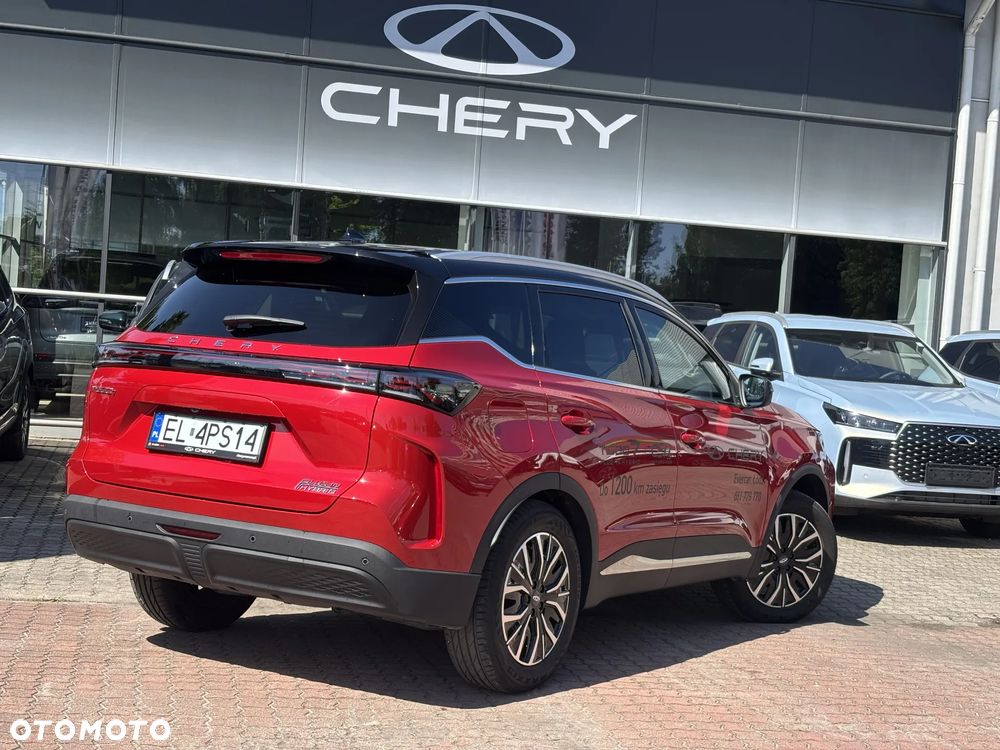 Chery Tiggo 7 2025 photo 5