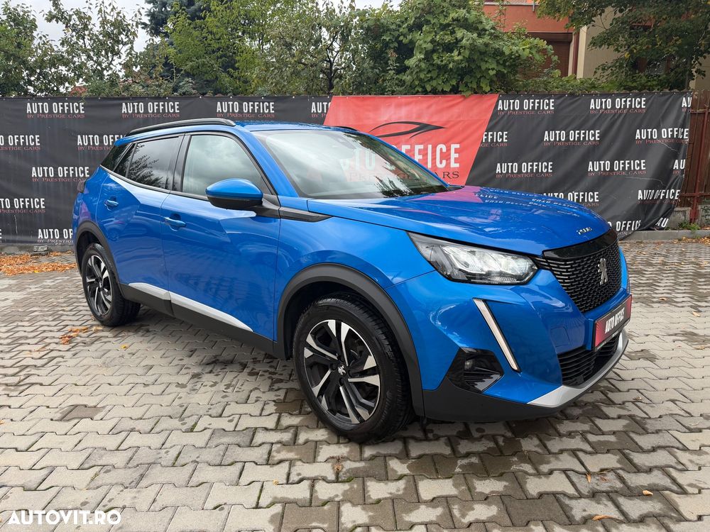 Peugeot 2008 1.5 BlueHDI STT EAT8 Allure - 12