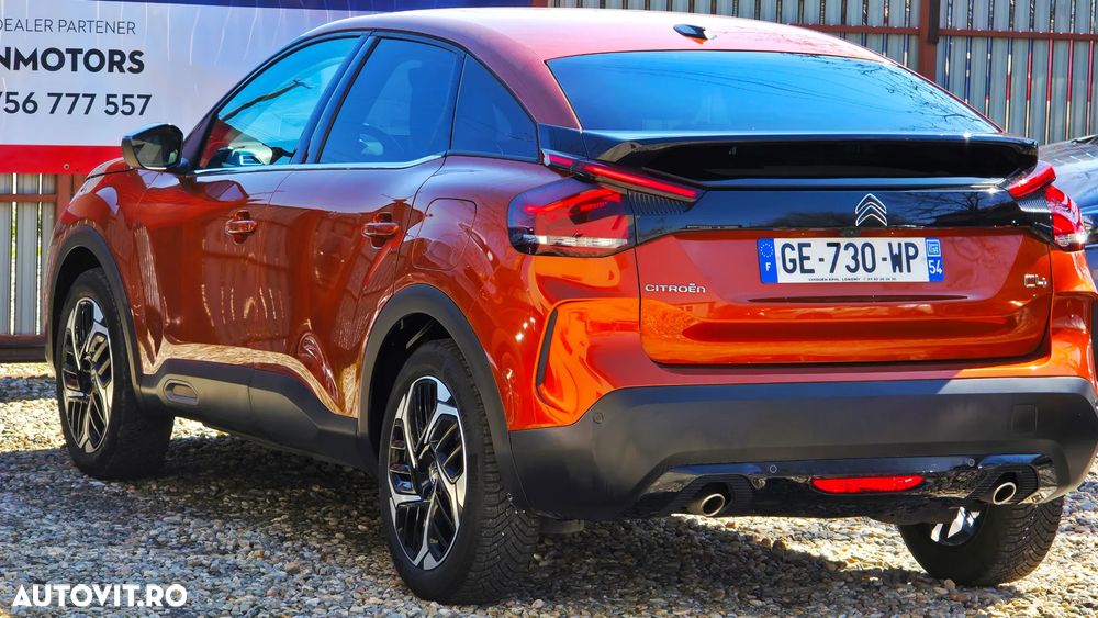 Citroën C4 PureTech 130 Stop&Start EAT8 SHINE - 10